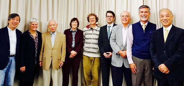 2017 ISA Board Meeting in New Zealand
