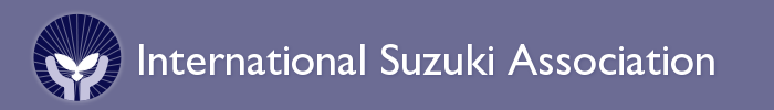 International Suzuki Association