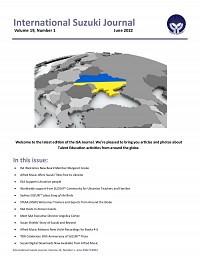 International Suzuki Journal June 2022