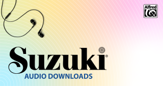 Suzuki Audio Downloads