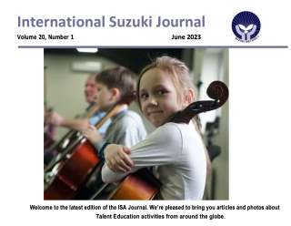 International Suzuki Journal June 2023