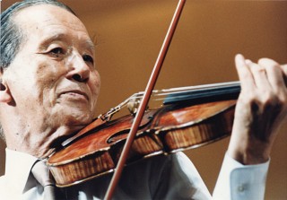 Dr. Shin’ichi Suzuki and Violin