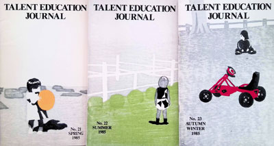 Talent Education Journal