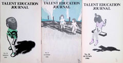 Talent Education Journal